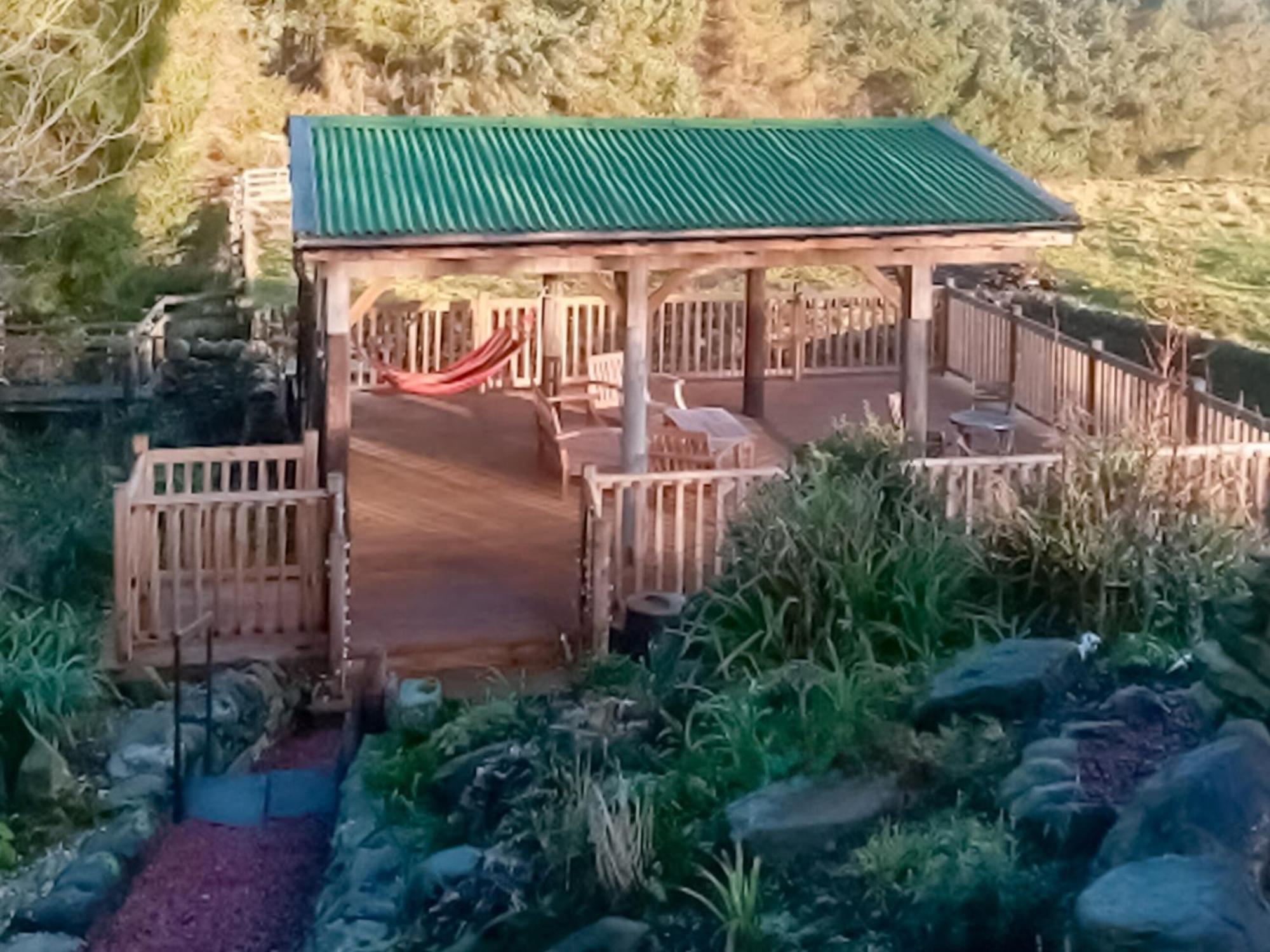 Piglet Cottage Elsdon Экстерьер фото