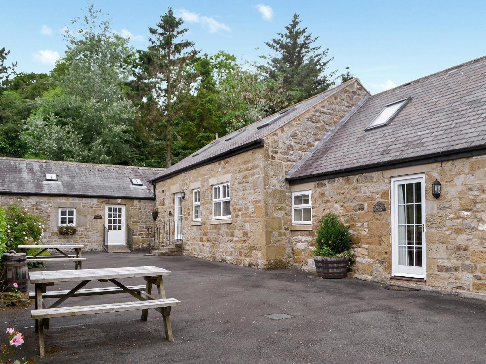 Piglet Cottage Elsdon Экстерьер фото