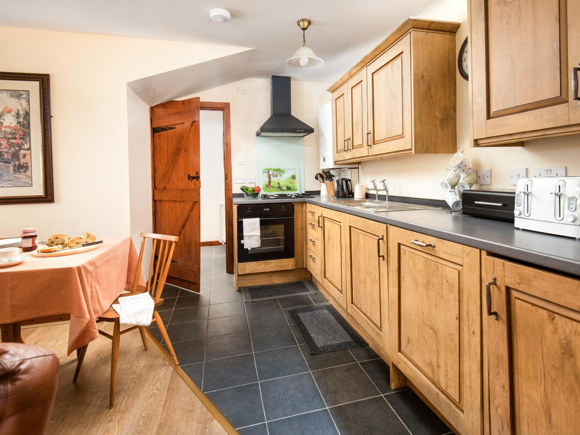 Piglet Cottage Elsdon Экстерьер фото