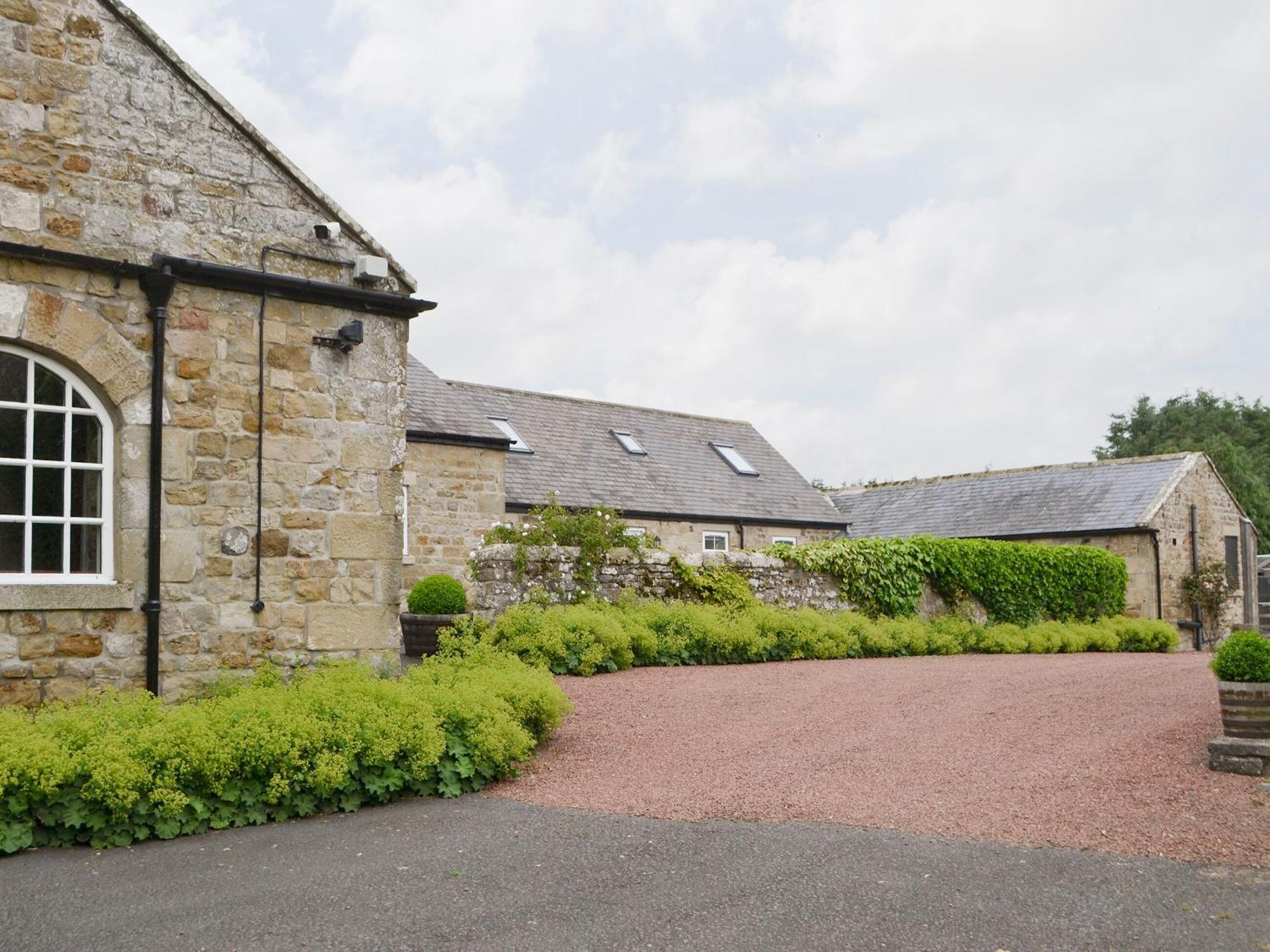 Piglet Cottage Elsdon Экстерьер фото